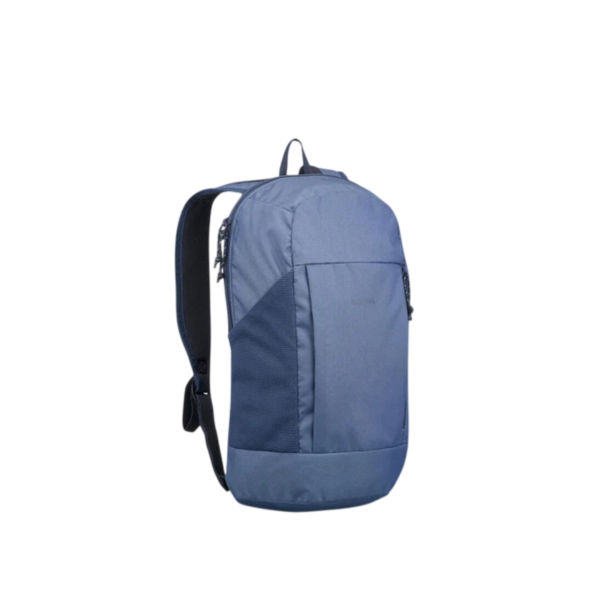 MOCHILAS QUECHUA 10LT CON BOLSILLO - COLOR AZUL