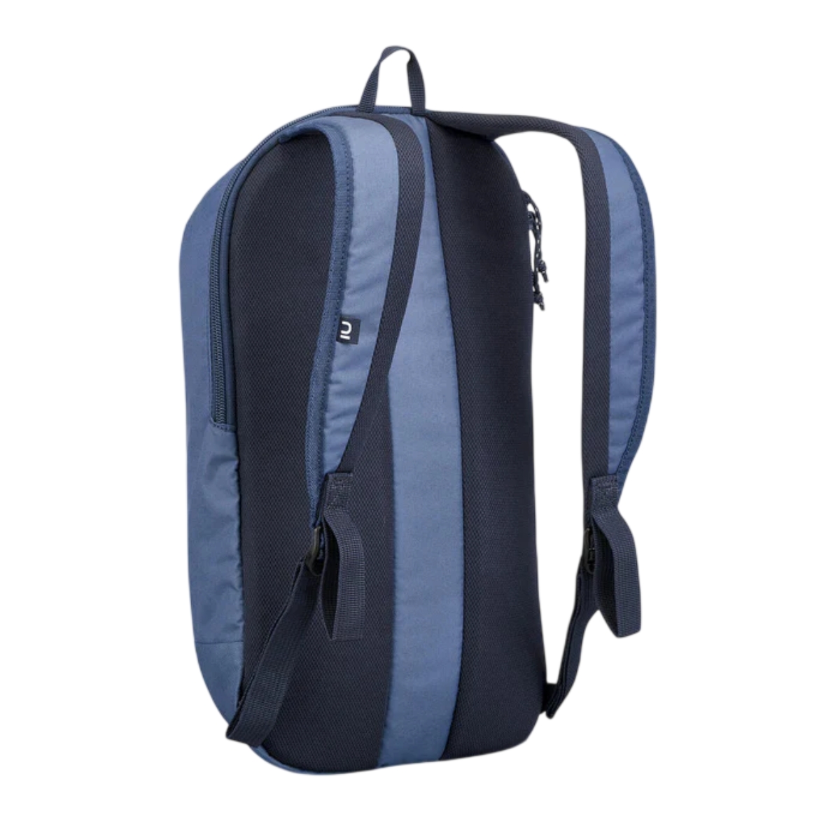 MOCHILAS QUECHUA 10LT CON BOLSILLO - COLOR AZUL - Imagen 2