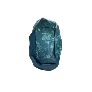 MOCHILAS QUECHUA 10LT CON BOLSILLO - DISEÑO HOJAS