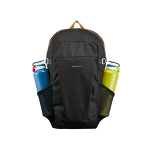 MOCHILA QUECHUA 20 LITROS - COLOR NEGRO