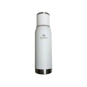 TERMO STANLEY 750 ML - COLOR BLANCO