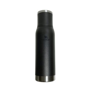 TERMO STANLEY 750 ML - COLOR NEGRO